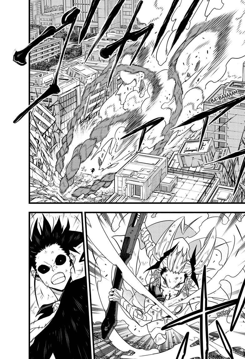 Kaiju No. 8 Chapter 84 18